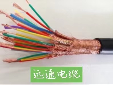 DJGVFPR硅橡膠絕緣計(jì)算機(jī)電纜